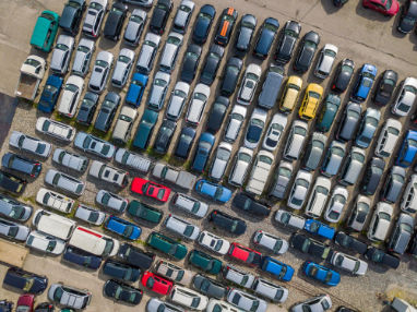 Autoexport Würselen